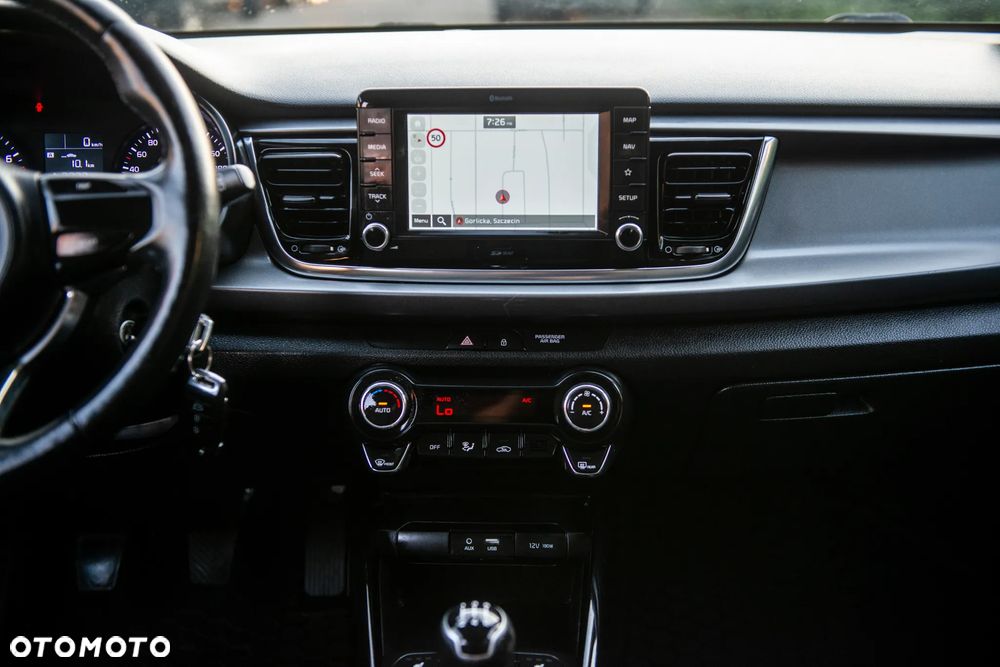 Kia Rio 1.2 Business Line Plus - 33