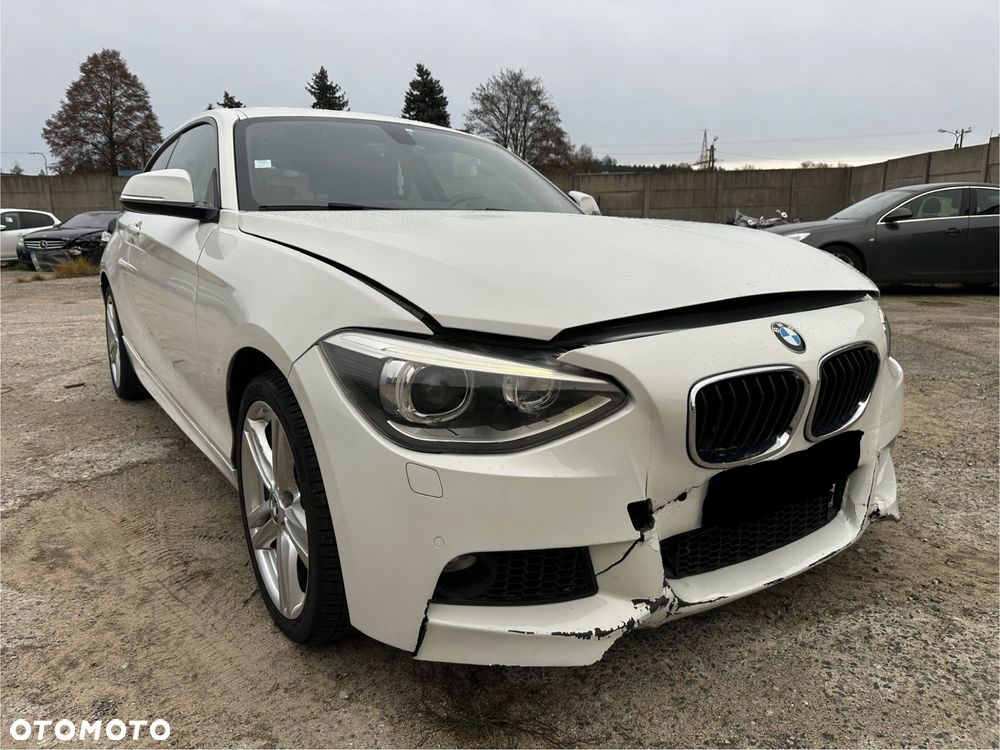 BMW Seria 1 125d Sport-Aut - 5