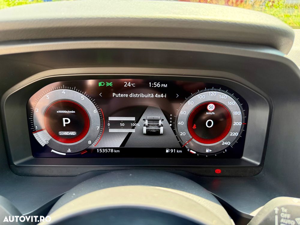 Nissan Qashqai 1.3 l 156CP X-Tronic 4WD MHEV N-Connecta - 15