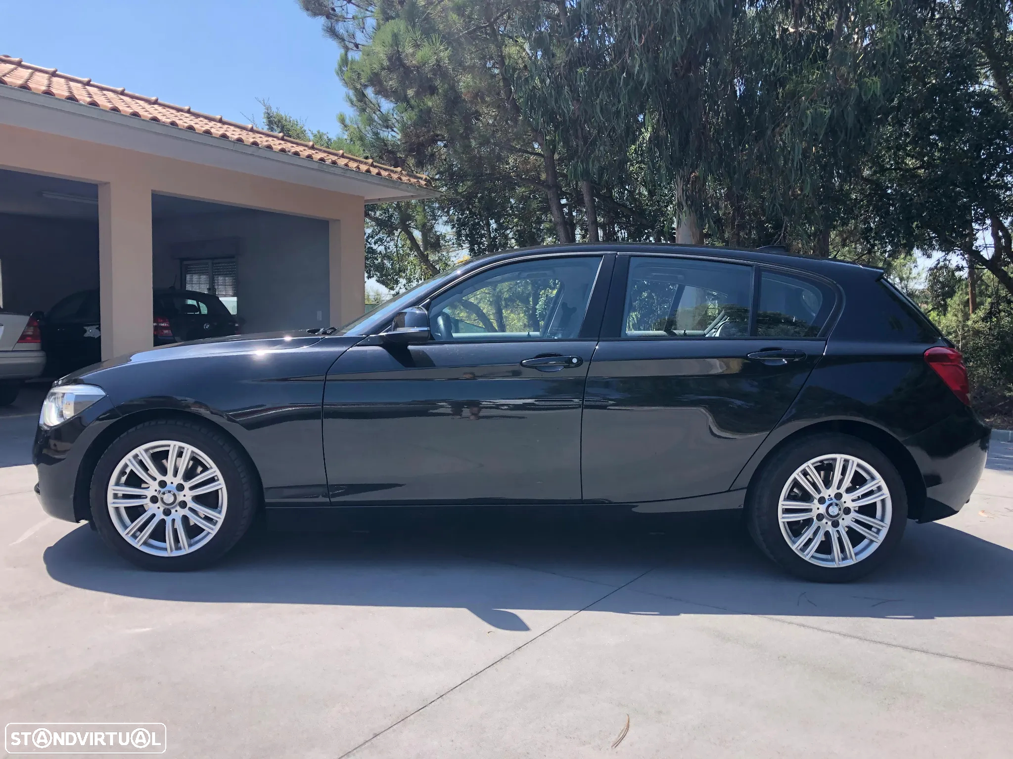 BMW 120 d Aut. - 4