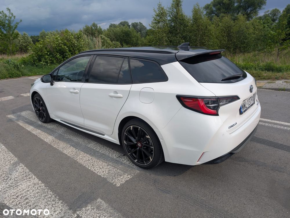 Toyota Corolla 2022 photo 3