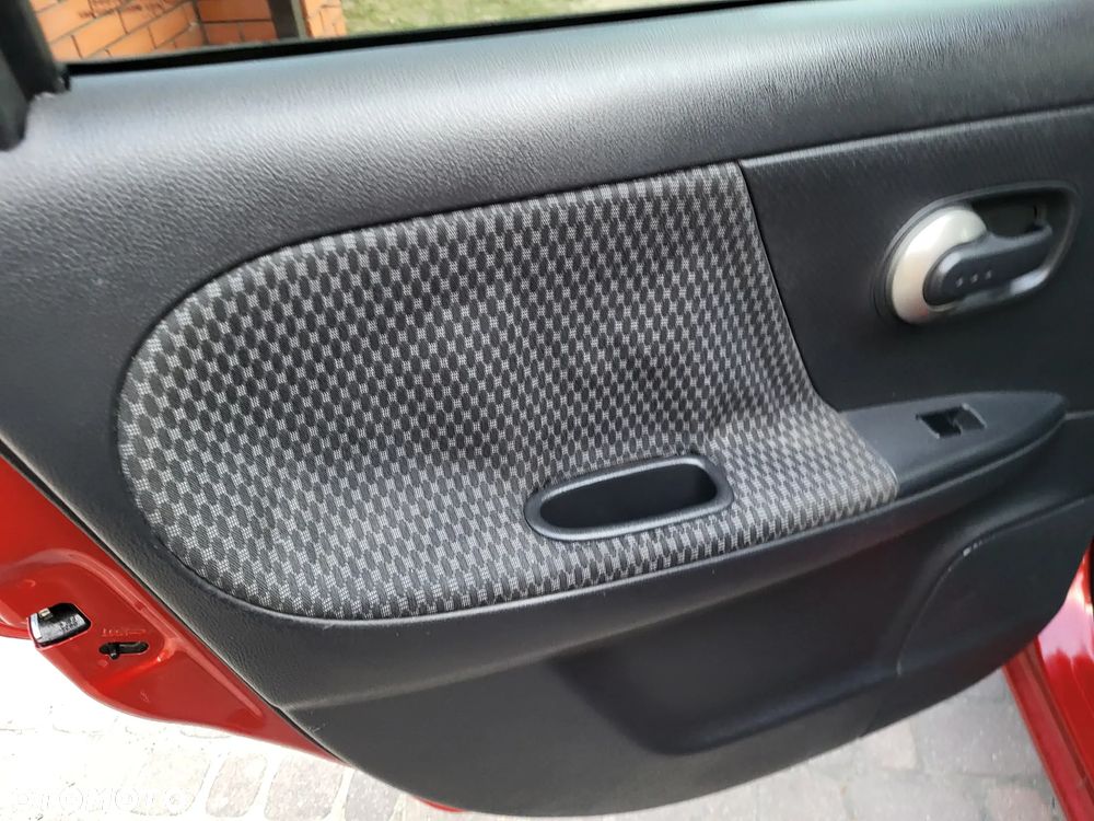 Nissan Note 1.4 I-Way+ - 4