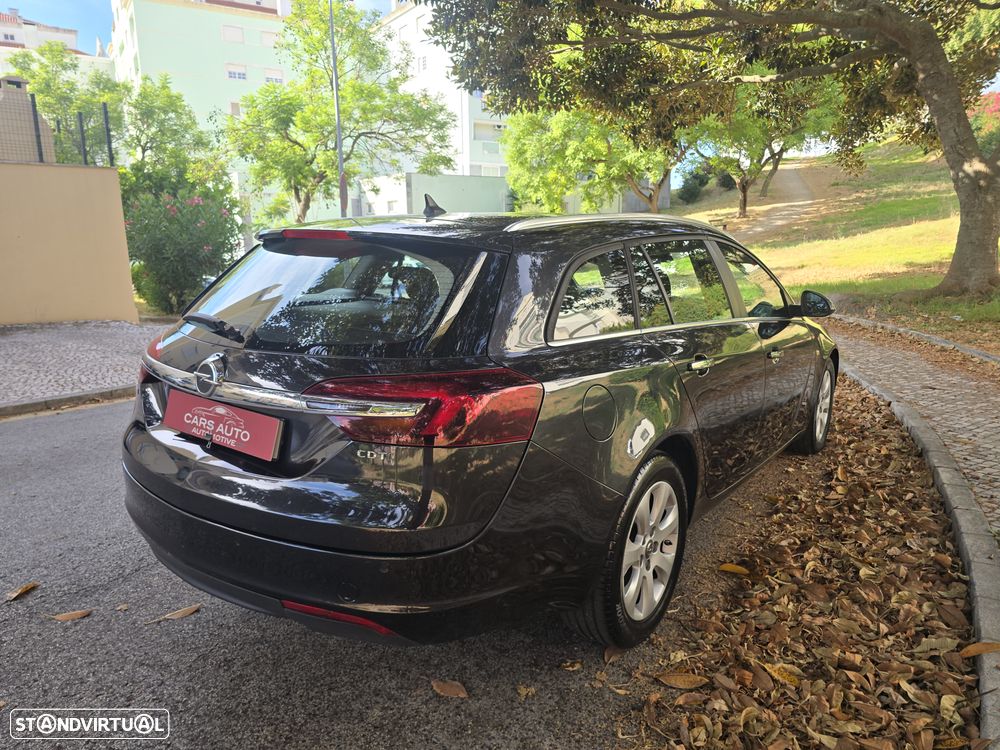 Opel Insignia Sports Tourer 1.6 CDTi Executive S/S J18 - 8