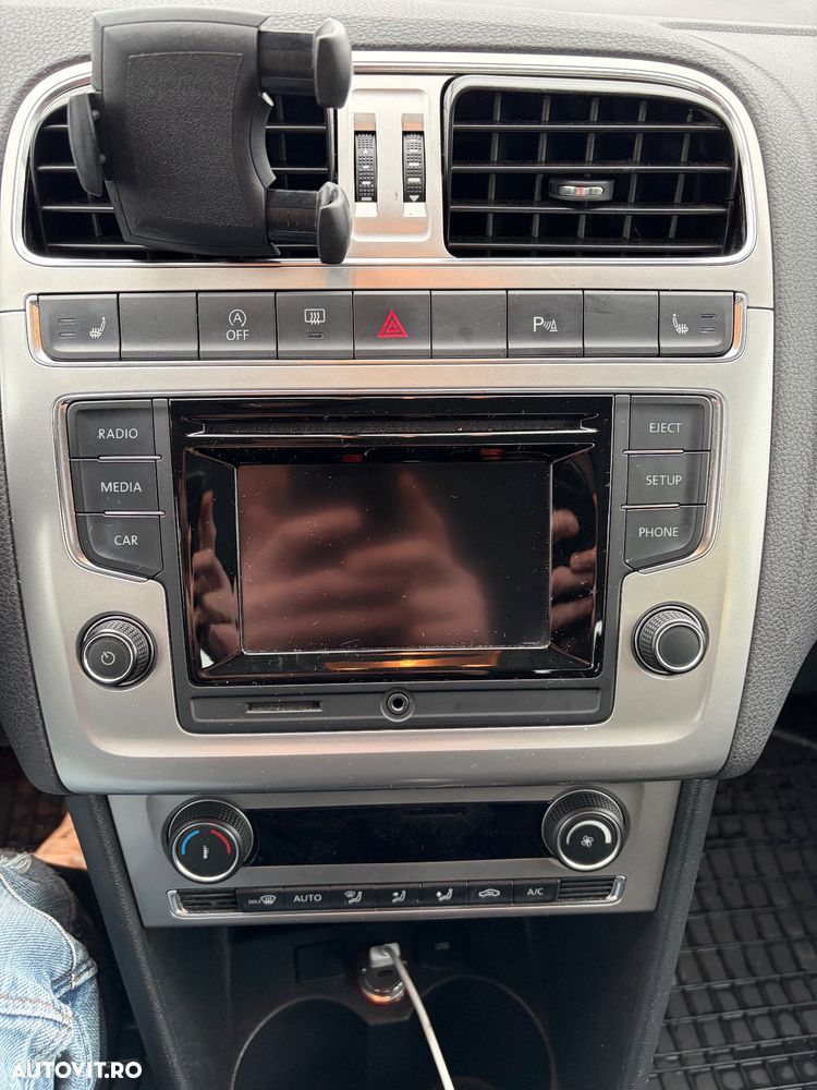 Volkswagen Polo 1.2 TSI Comfortline - 10