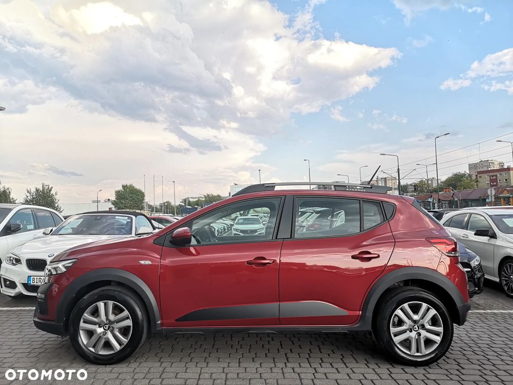 Dacia Sandero 1.0 TCe Laureate S&S - 6