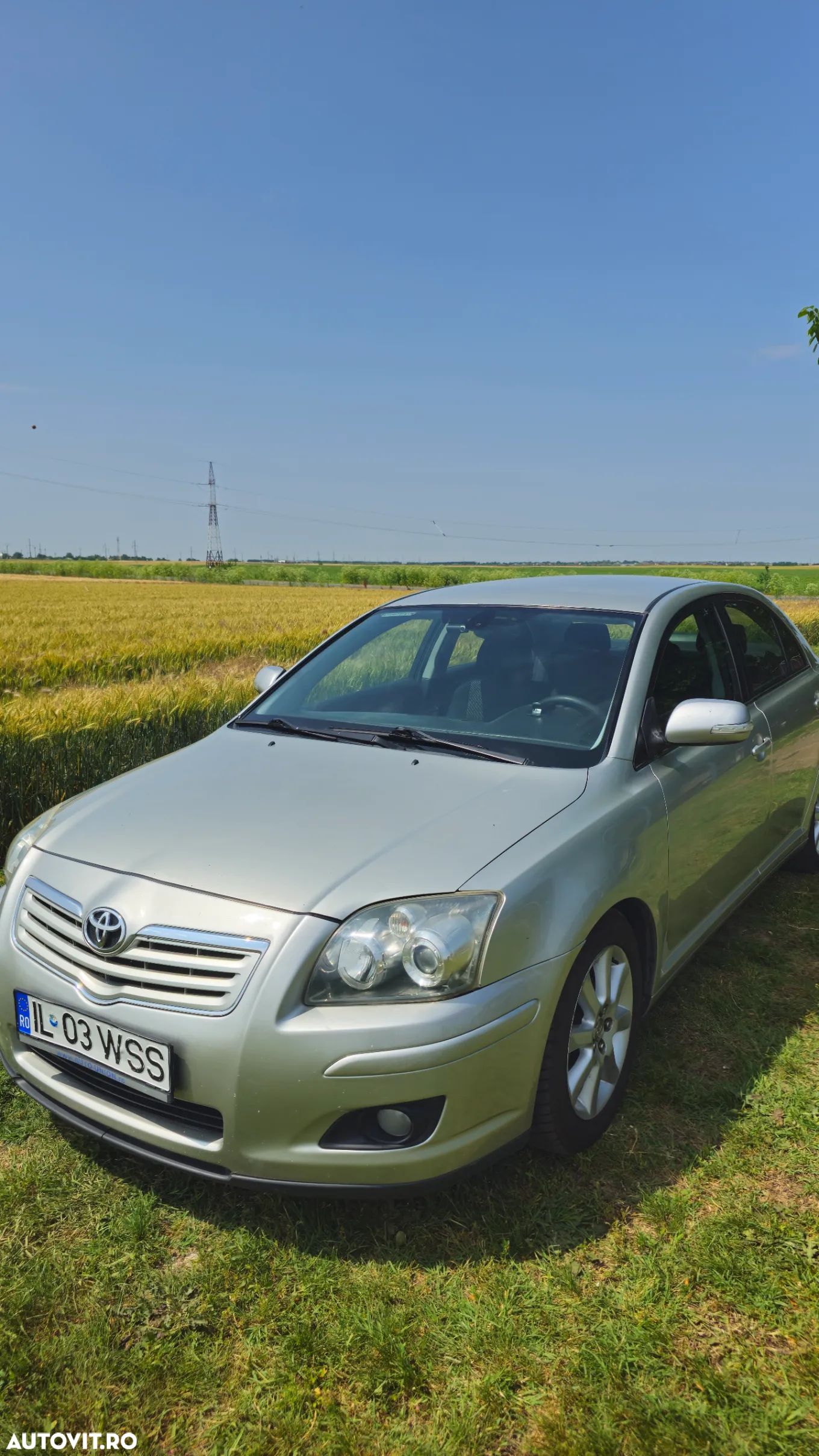 Toyota Avensis 1.8 Executiv - 1