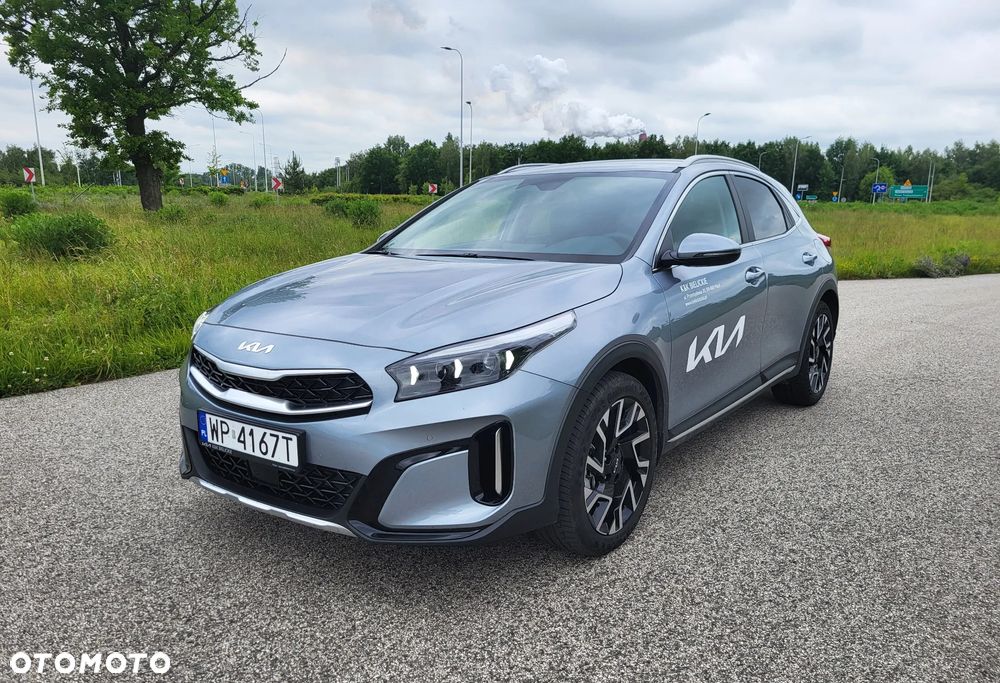 Kia XCeed 1.5 T-GDI Business Line DCT - 2