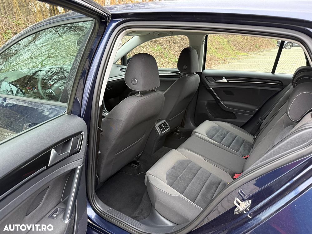 Volkswagen Golf 1.4 TSI BlueMotion Technology DSG Highline - 18