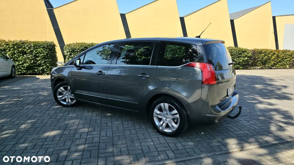 Peugeot 5008 2.0 HDi Business Line - 12
