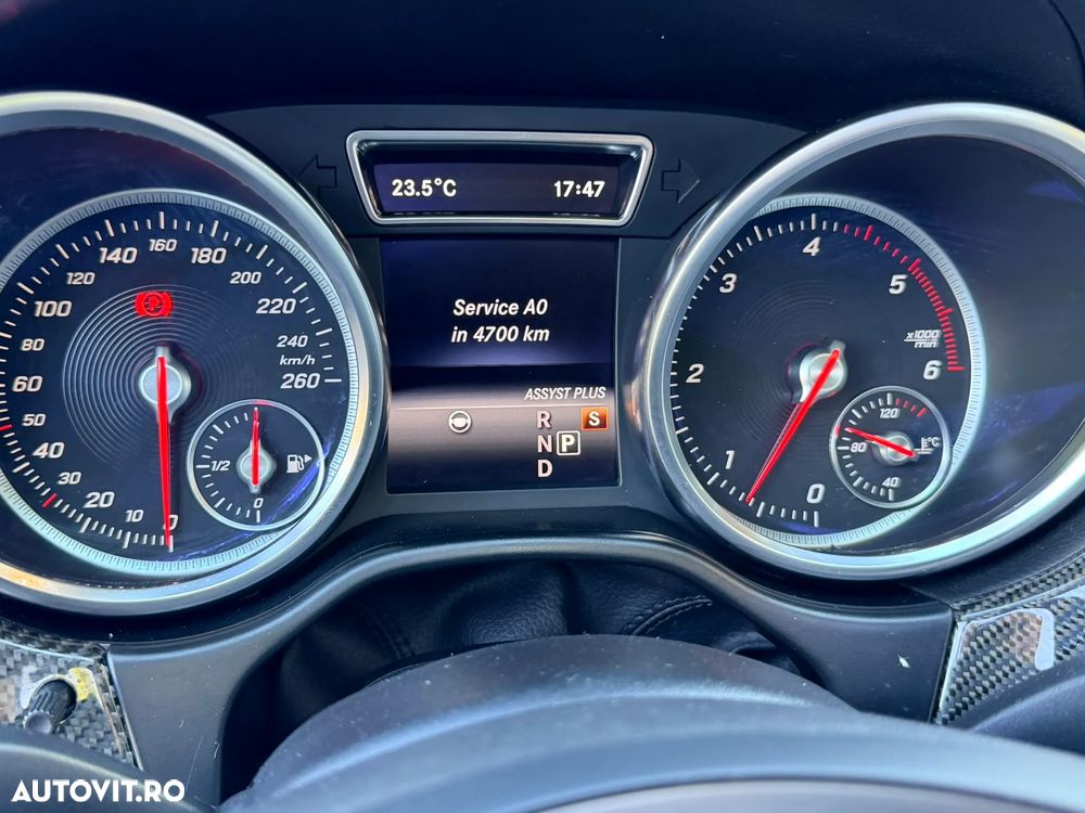 Mercedes-Benz GLE Coupe 350 d 4Matic 9G-TRONIC - 13