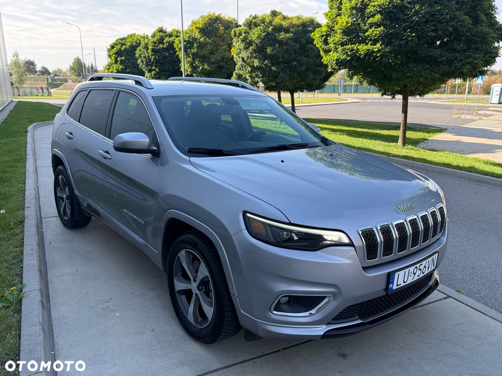 Jeep Cherokee 3.2 V6 Active Drive I Limited - 28