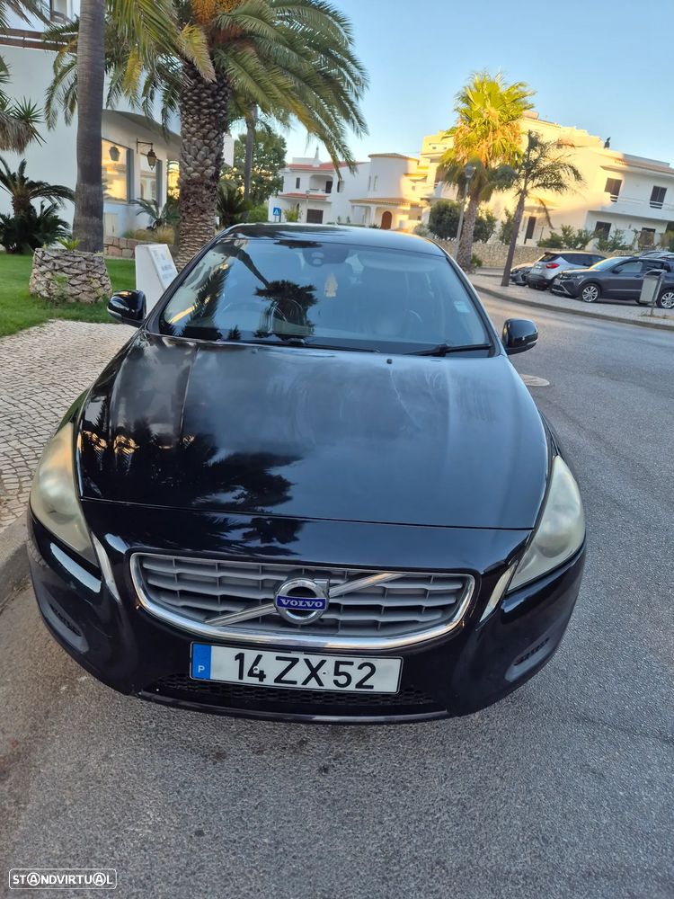 Volvo S60 - 1