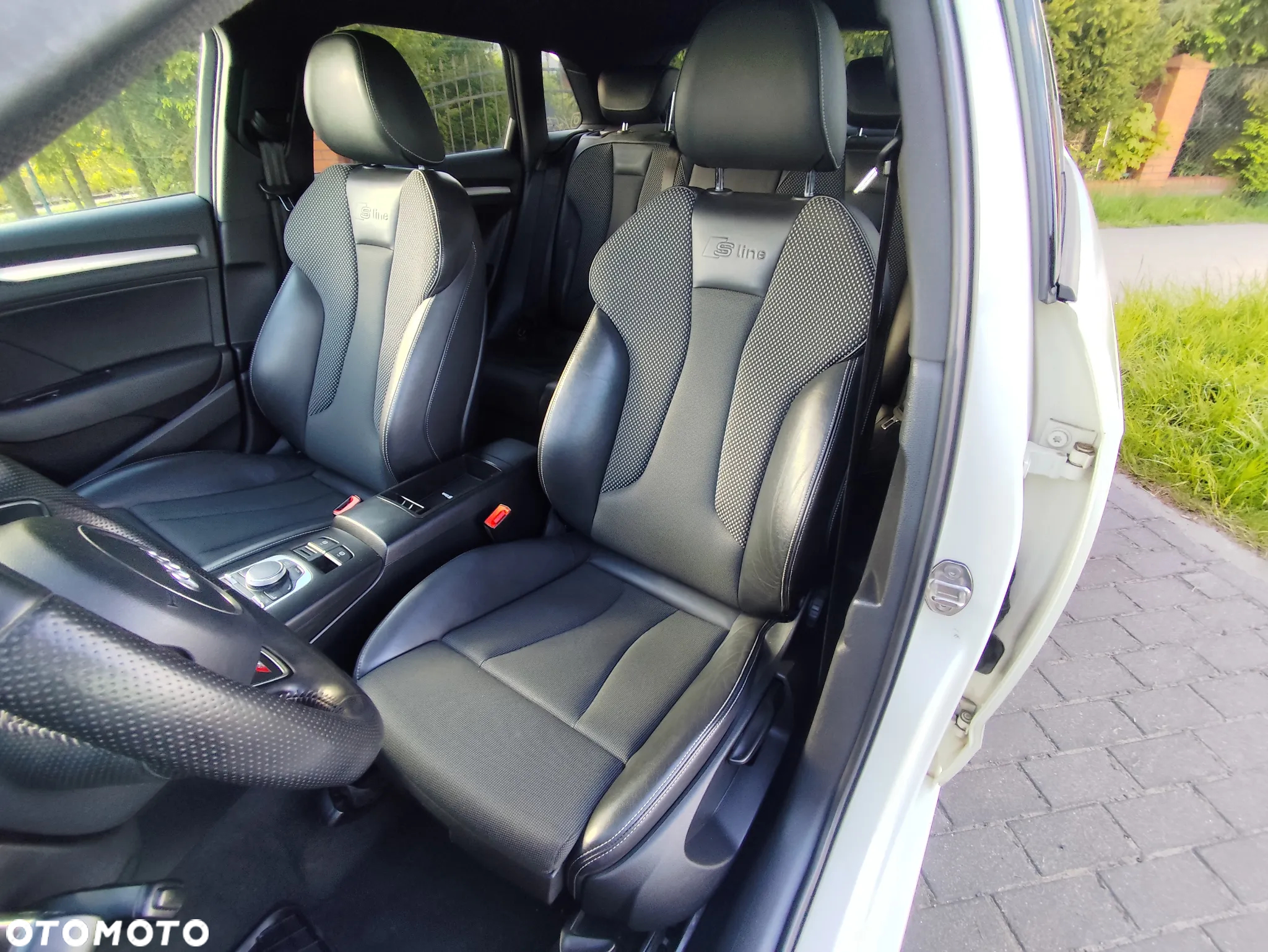 Audi A3 2.0 TDI Edycja Specjalna S tronic - 17
