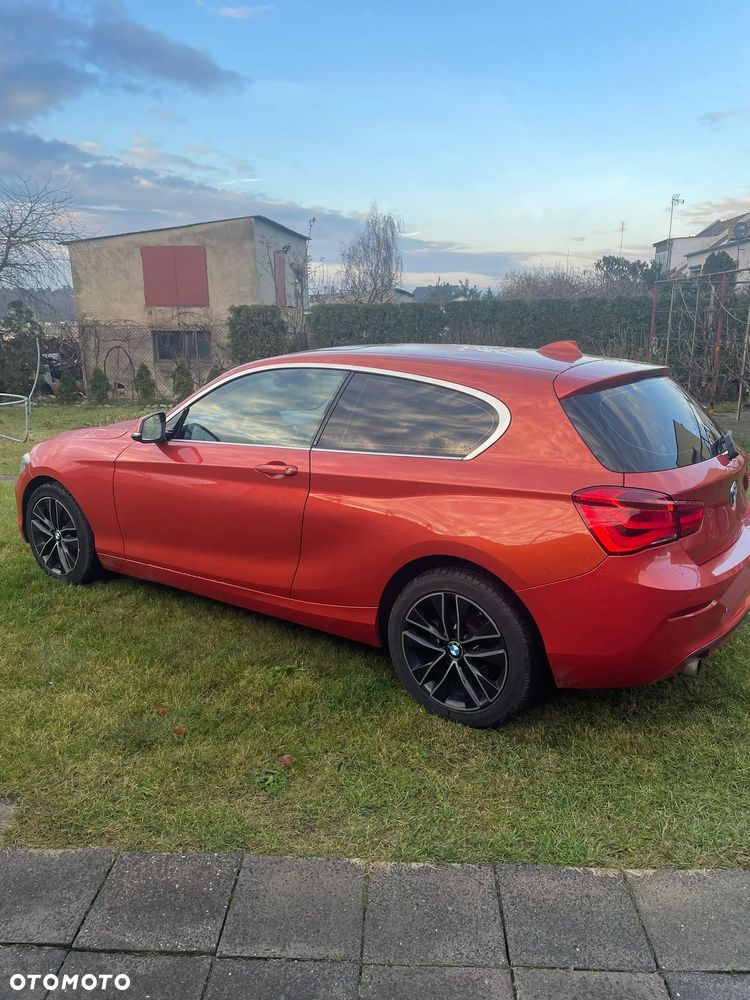 BMW Seria 1 - 2