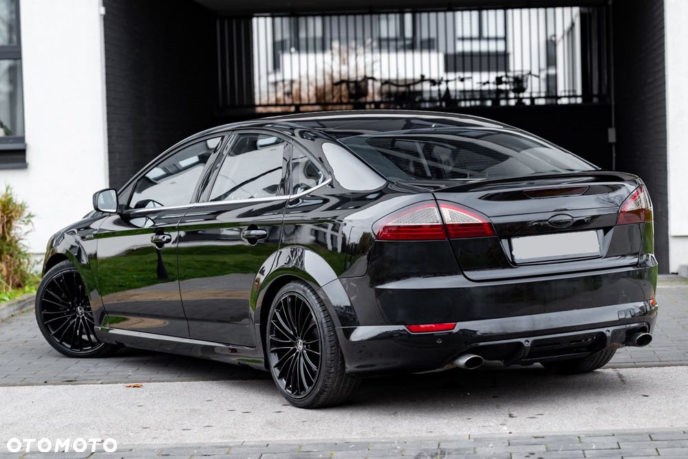 Ford Mondeo 2.5 Titanium S - 9