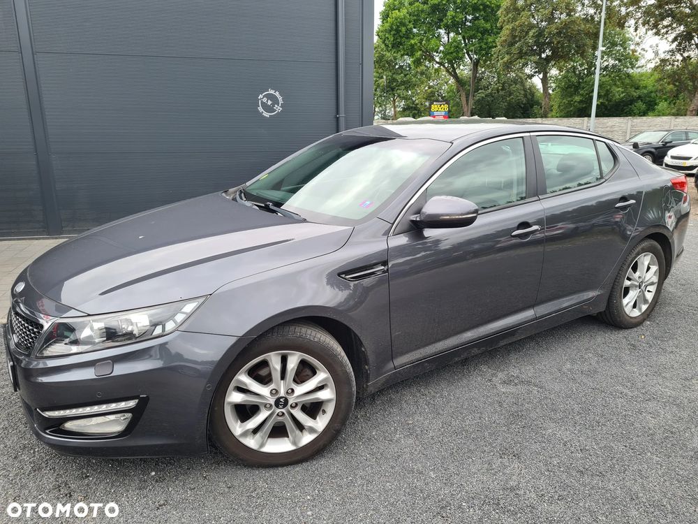 Kia Optima 1.7 CRDI Edition 7 - 27