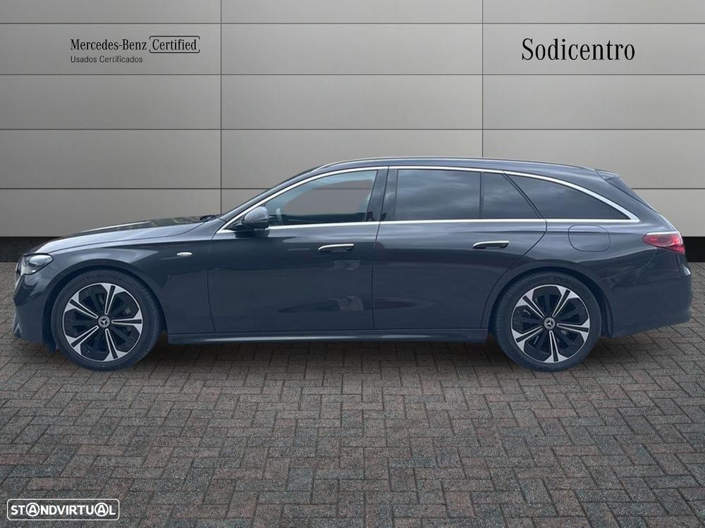 Mercedes-Benz E 300 de - 9