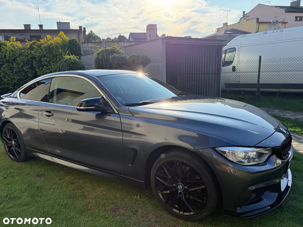 BMW Seria 4 428i xDrive - 8