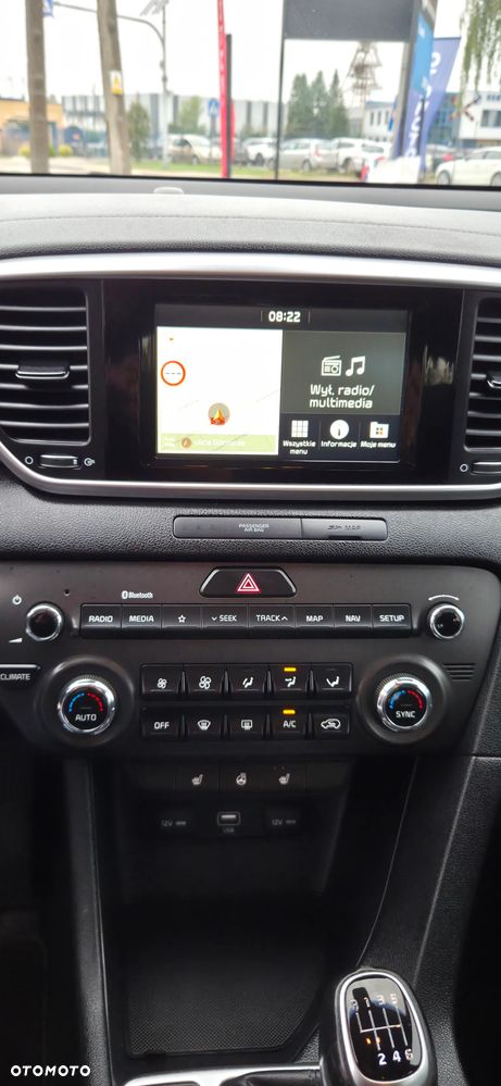 Kia Sportage 1.6 GDI 2WD VISION - 28