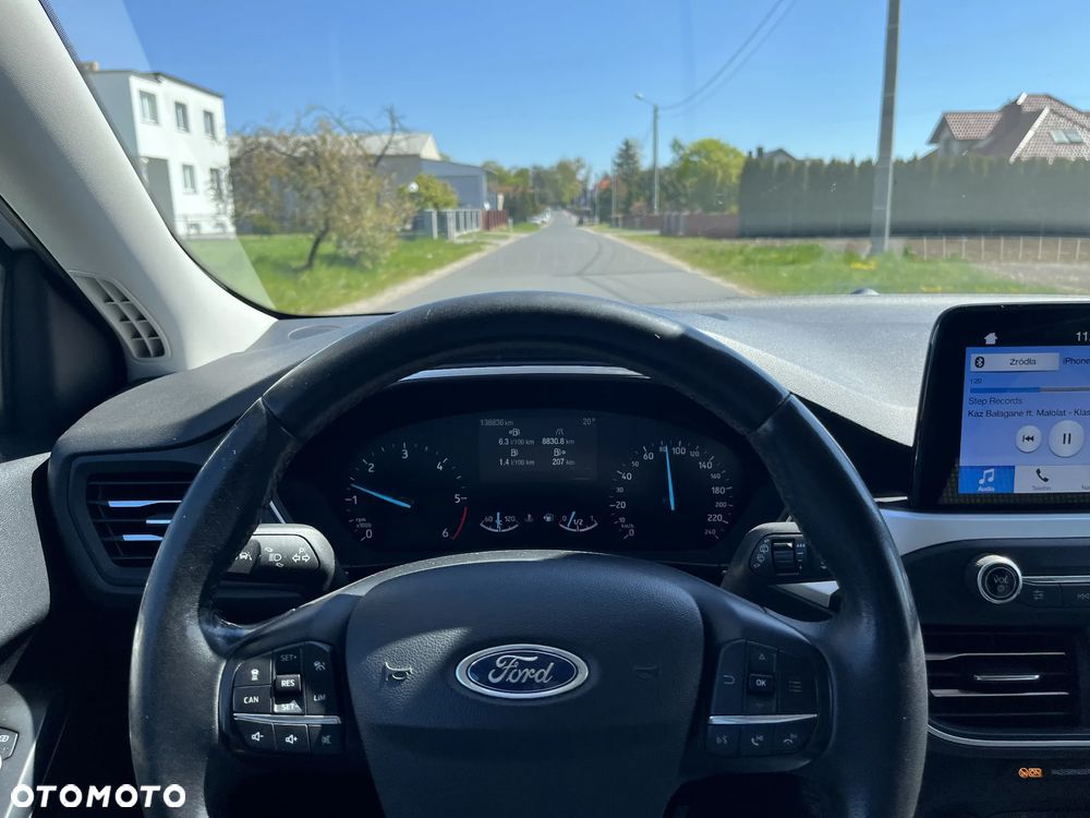 Ford Focus 1.5 EcoBlue Start-Stopp-System ACTIVE DESIGN - 18