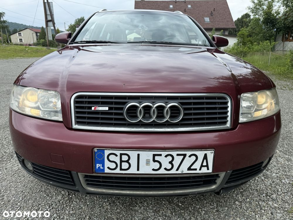 Audi A4 Avant - 5