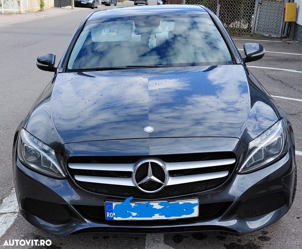 Mercedes-Benz C 220 (BlueTEC) d - 9