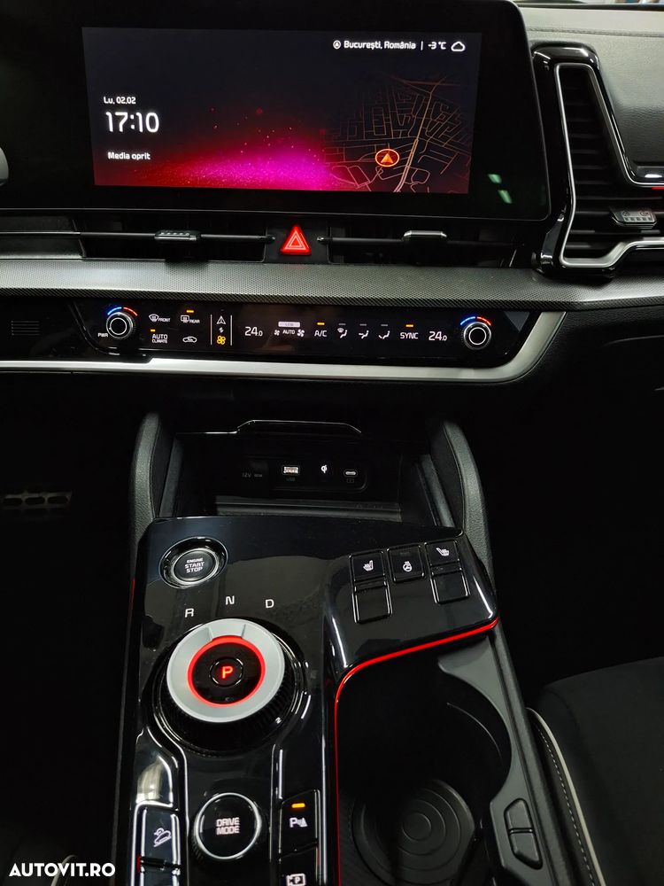 Kia Sportage 1.6 DSL MHEV 7DCT HP 4x2 GT Line - 18