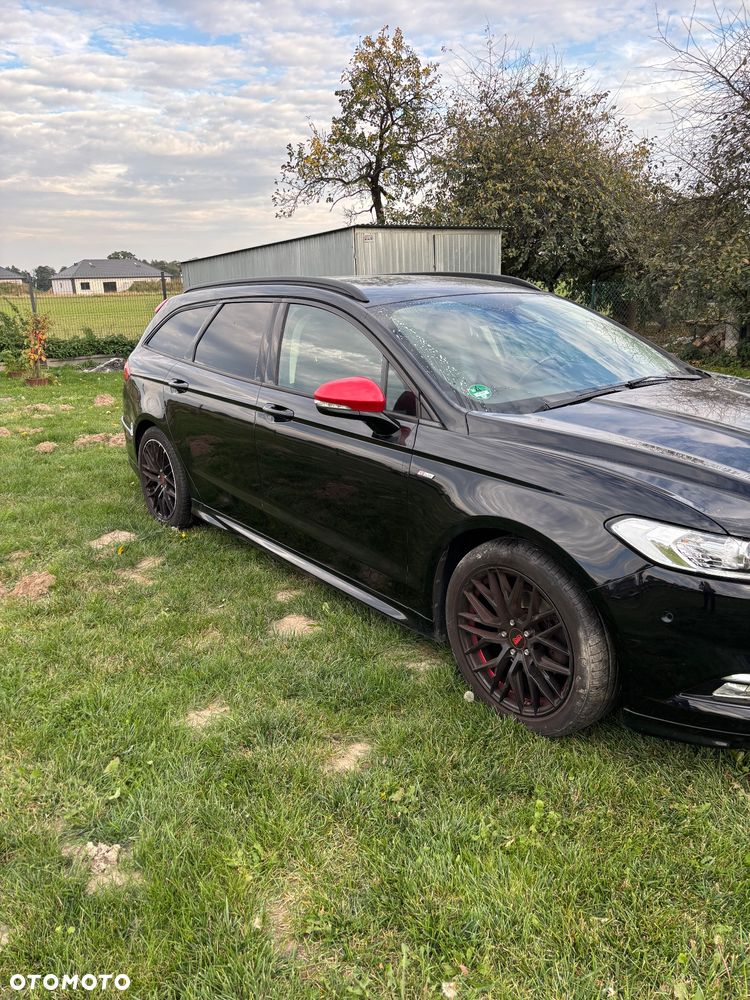 Ford Mondeo 2.0 EcoBoost STart-Stopp Autom ST-Line - 2