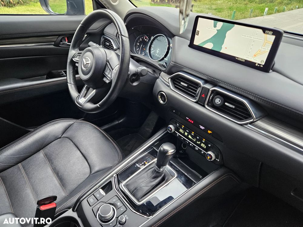 Mazda CX-5 SKYACTIV D150 AT Exclusive-Line - 8