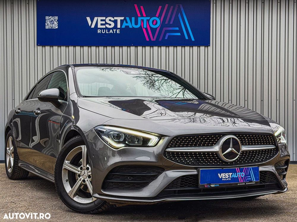 Mercedes-Benz CLA - 1