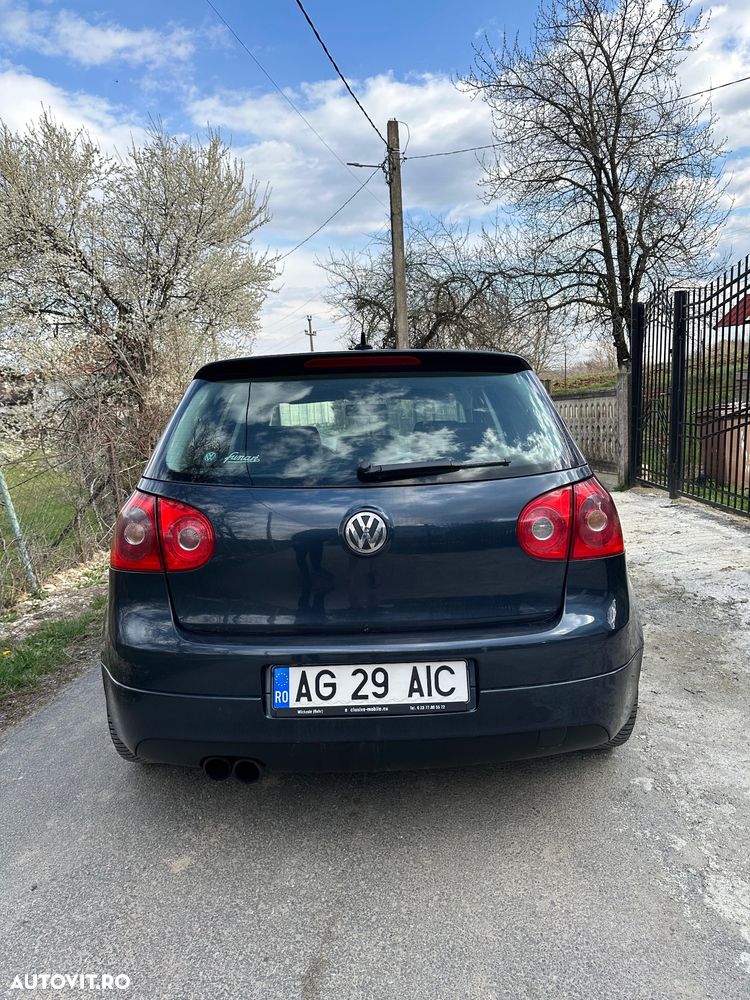 Volkswagen Golf 2.0 TDI GT Sport - 3