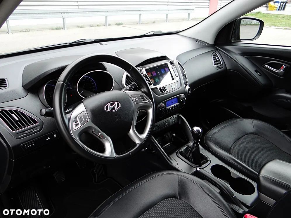 Hyundai ix35 1.7 CRDi 2WD Style - 24