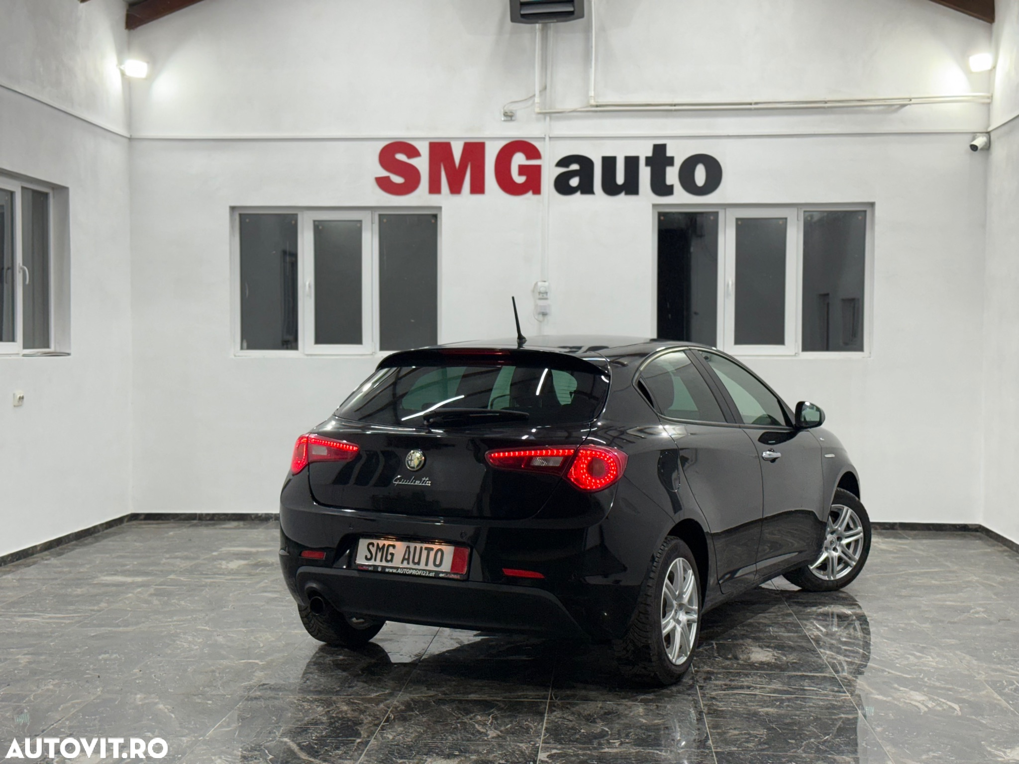 Alfa Romeo Giulietta 1.4 TB 16V Impression - 4
