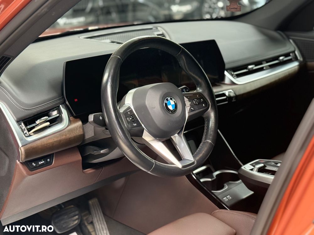 BMW X1 xDrive23d Aut. xLine - 12