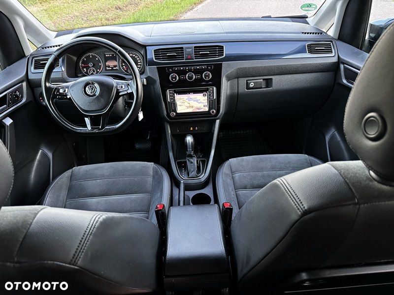 Volkswagen Caddy 2.0 (5-Si.) DSG Highline - 14