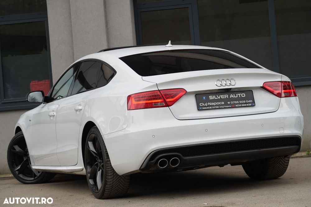 Audi A5 ack 2.0 TDI ultra S tronic sport - 19