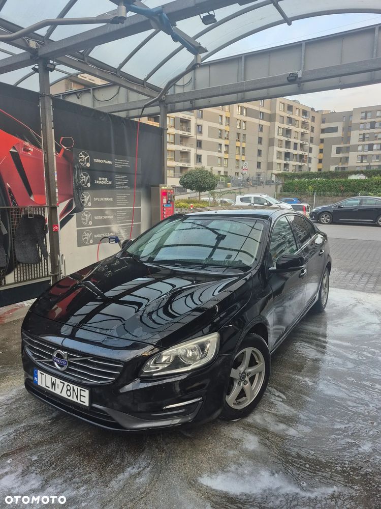 Volvo S60 D2 Edition - 3