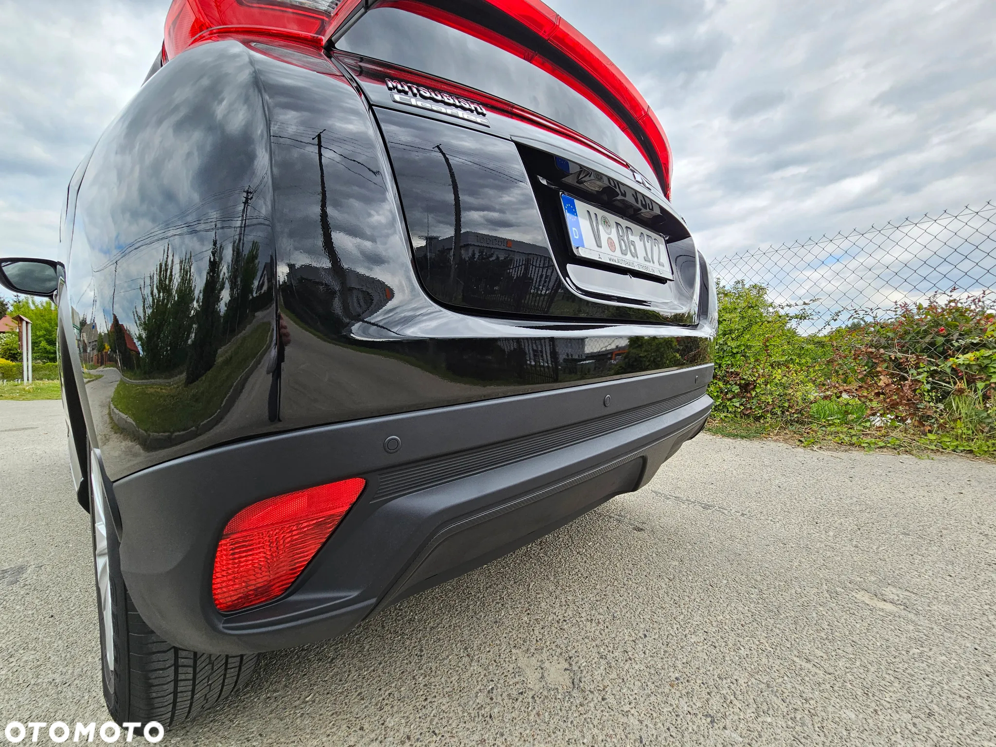 Mitsubishi Eclipse Cross 1.5 T-MIVEC (ClearTec) 2WD Basis - 8