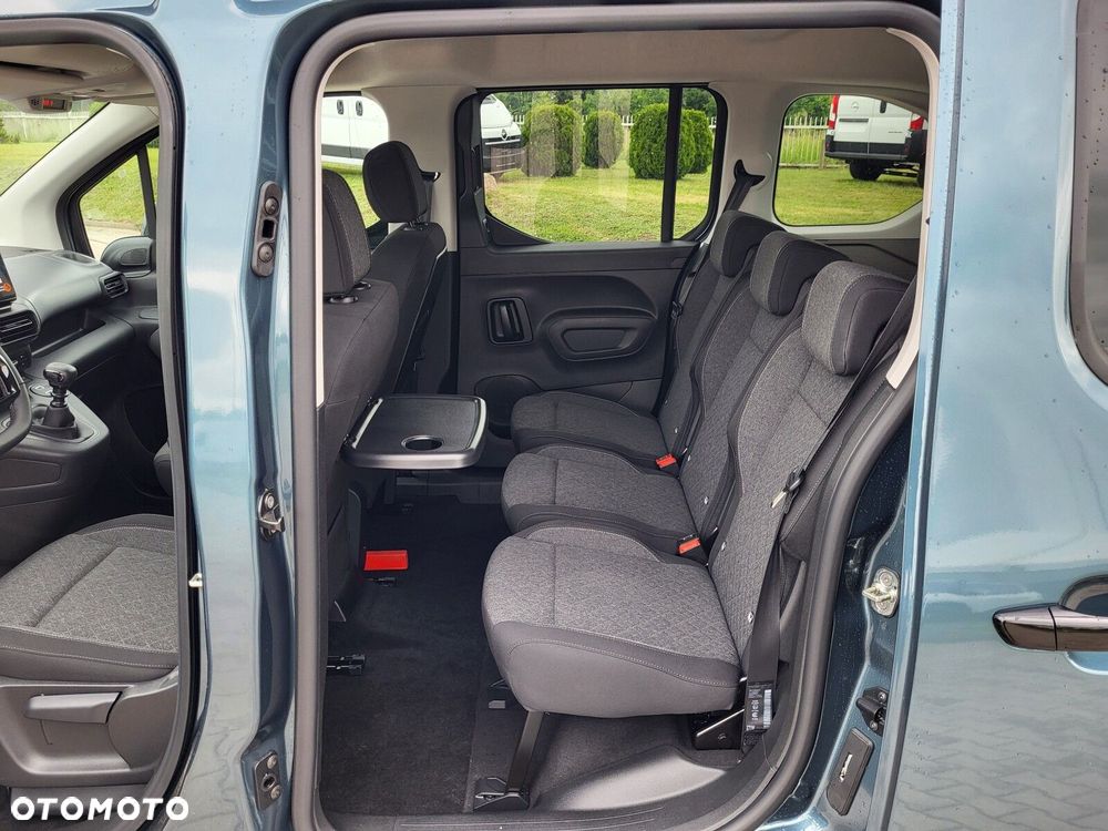 Opel Combo - 22