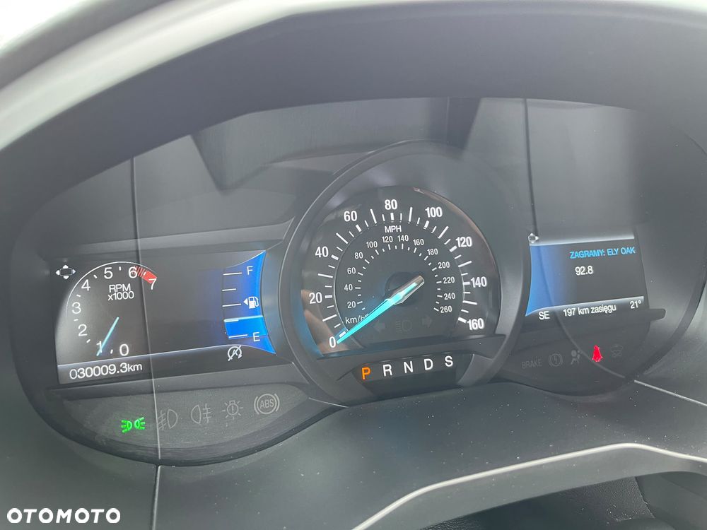 Ford Edge - 16