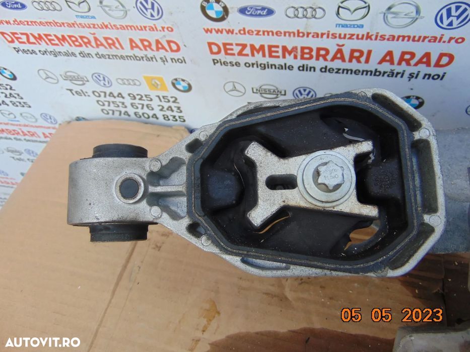 Suport motor antibalans Mercedes w247 x247 w177 glb gla cla w118 c188 - 2