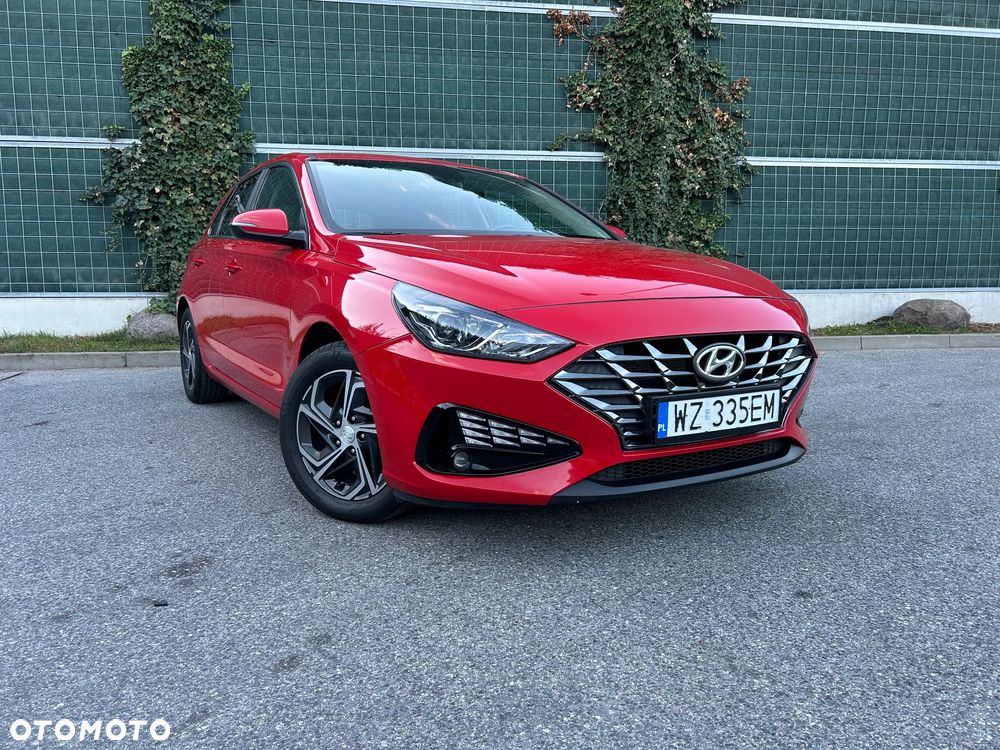 Hyundai i30 1.6 D Comfort - 9