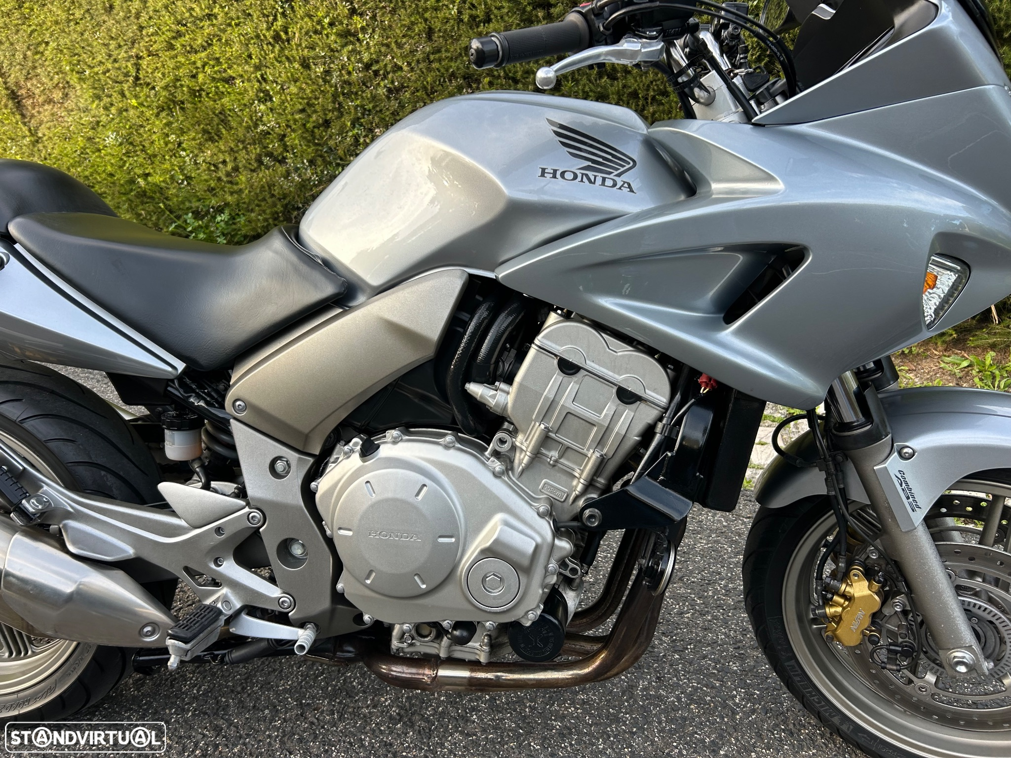 Honda CBF 1000 SA - 3