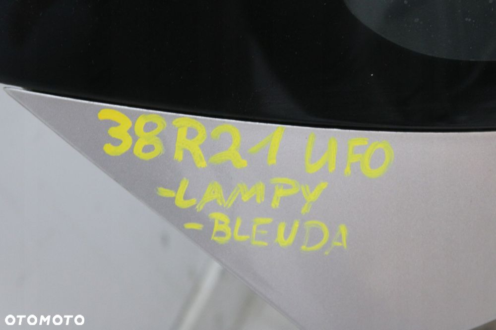 HONDA CIVIC VIII UFO 06R- KLAPA BAGAŻNIKA TYŁ TYLNA - 11