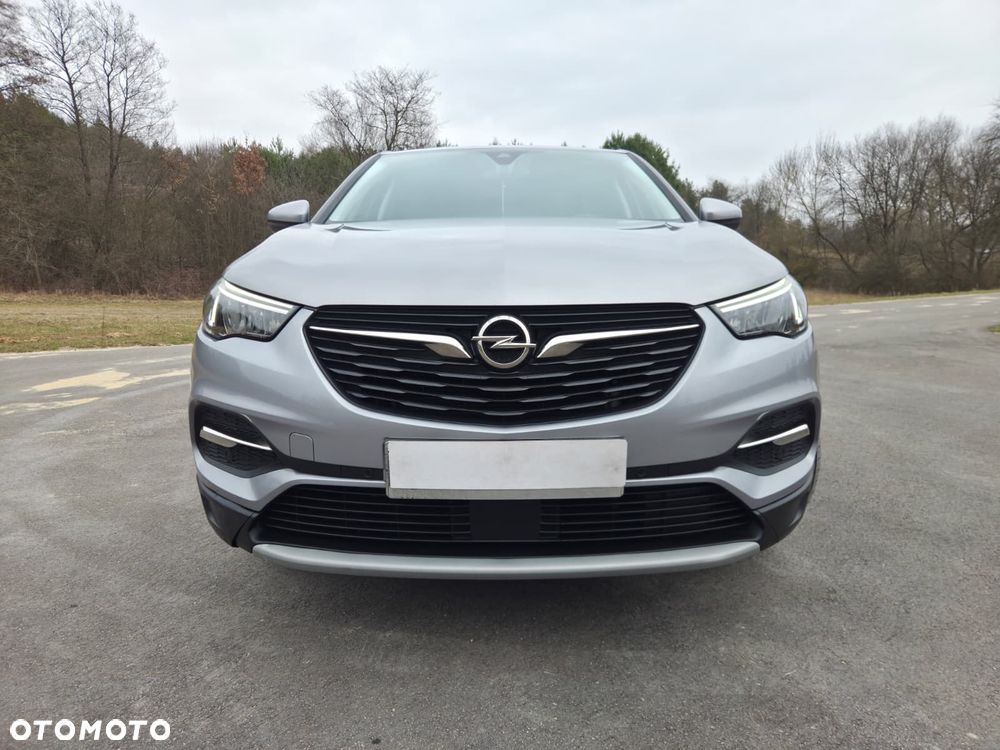 Opel Grandland X 1.6 CDTI Enjoy S&S - 1
