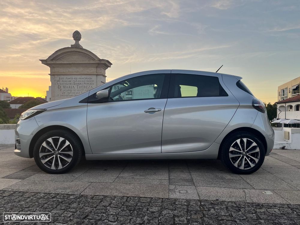 Renault Zoe (c/ Bateria) Z.E. 50 INTENS - 16