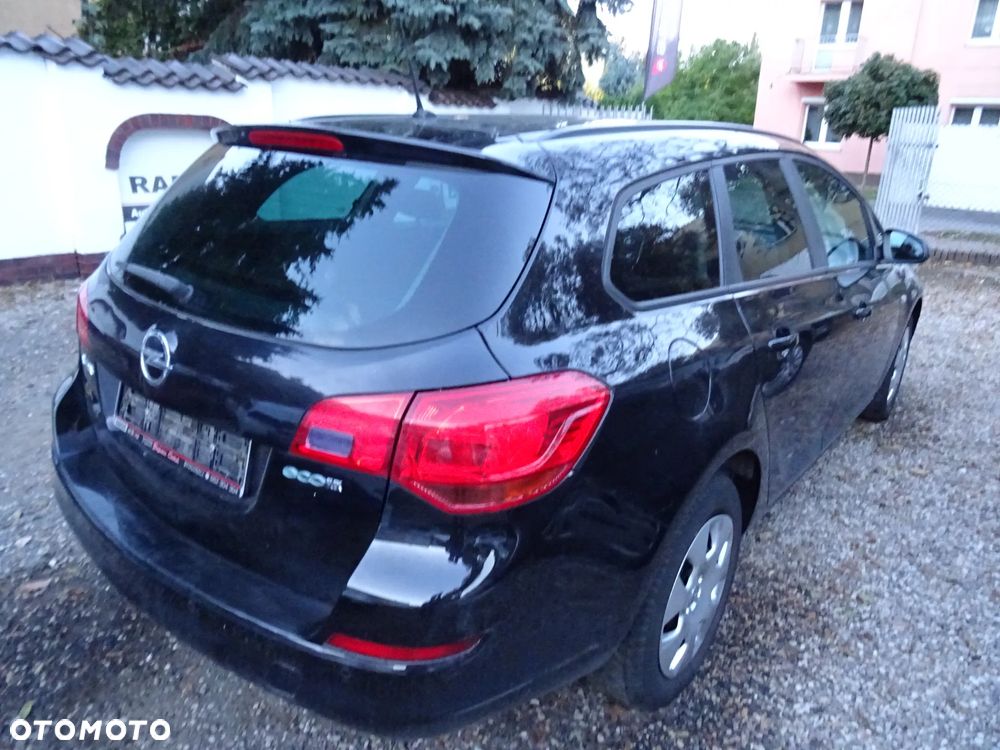 Opel Astra - 2