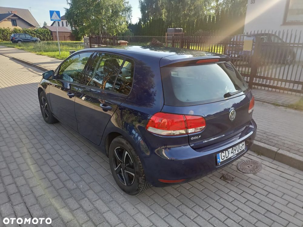 Volkswagen Golf 1.4 Comfortline - 4