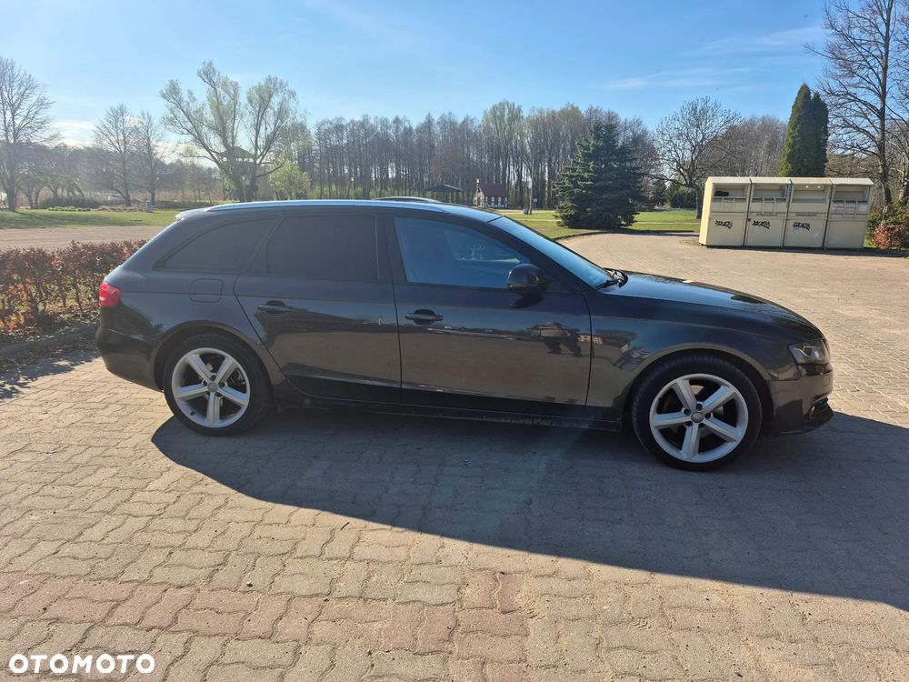 Audi A4 Avant 2.0 TDI DPF clean diesel Ambition - 1