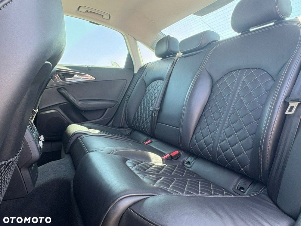 Audi S6 Limousine - 23